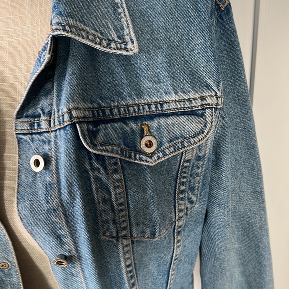 Sundance Jean Jacket - Picture 5 of 6